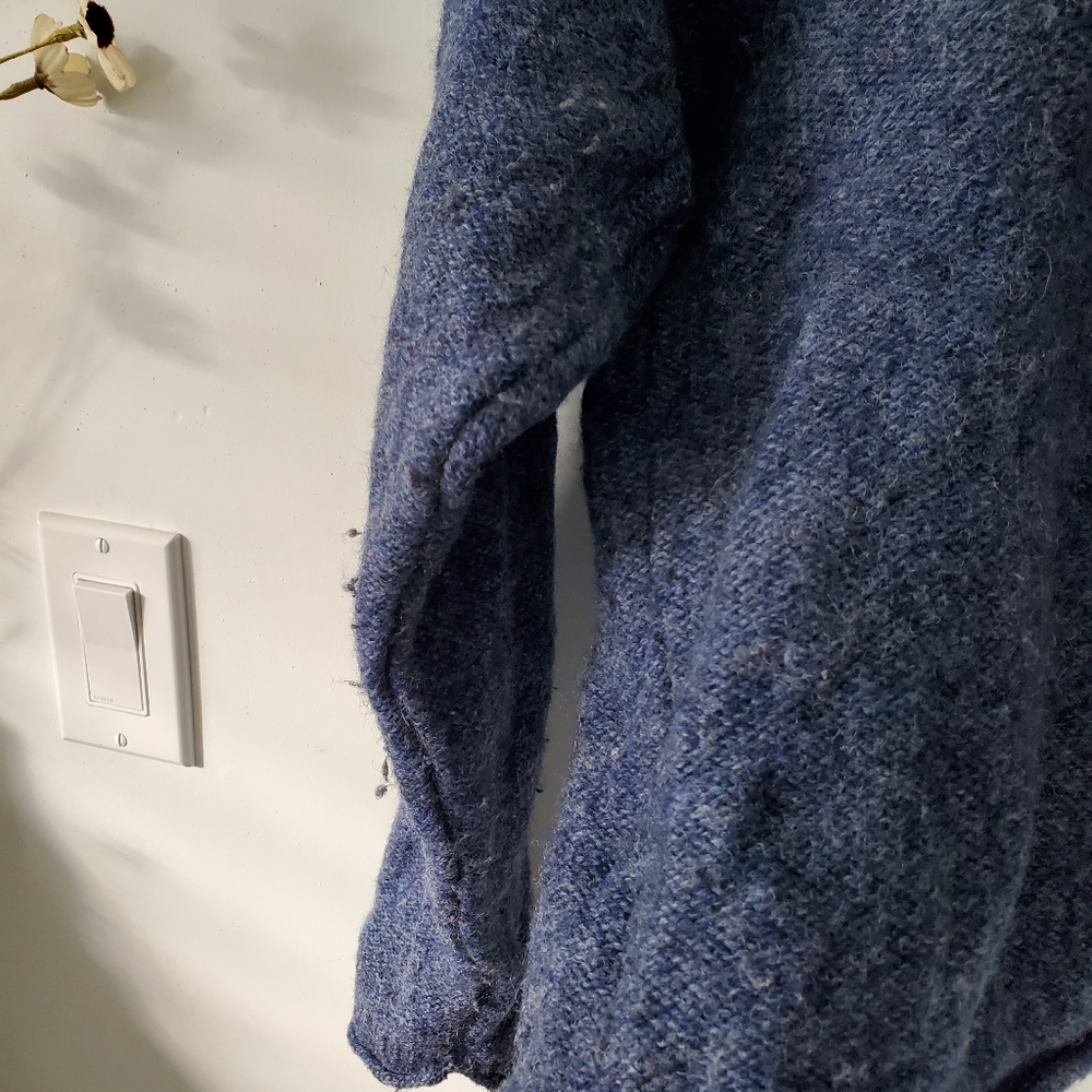 Vintage Woolrich Wool Sweater - Picture 6 of 7